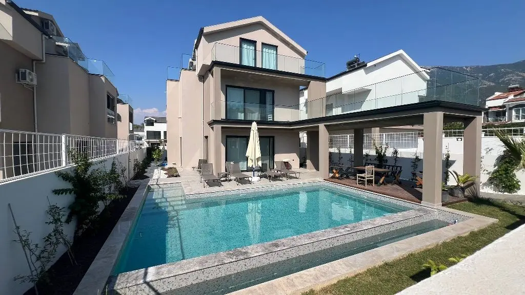 Home in Ovacik